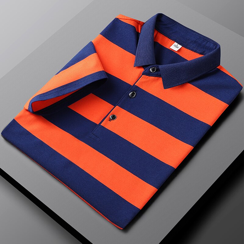 Mikkel | Premium Kortærmet Polo Shirt