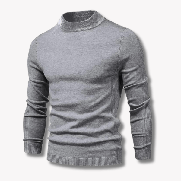Jan | Elegant slim fit sweater til mænd
