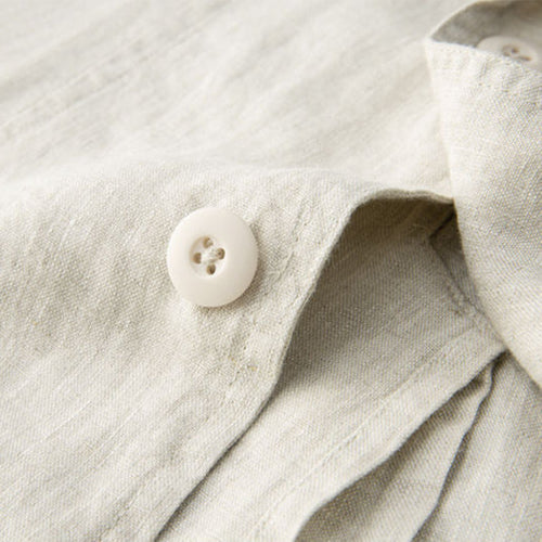 Let Sommerblazer i Hørblanding