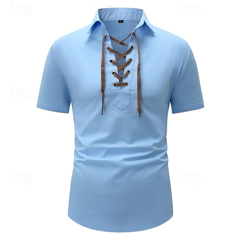 Noah | Casual Herreskjorte til Hverdagsbrug