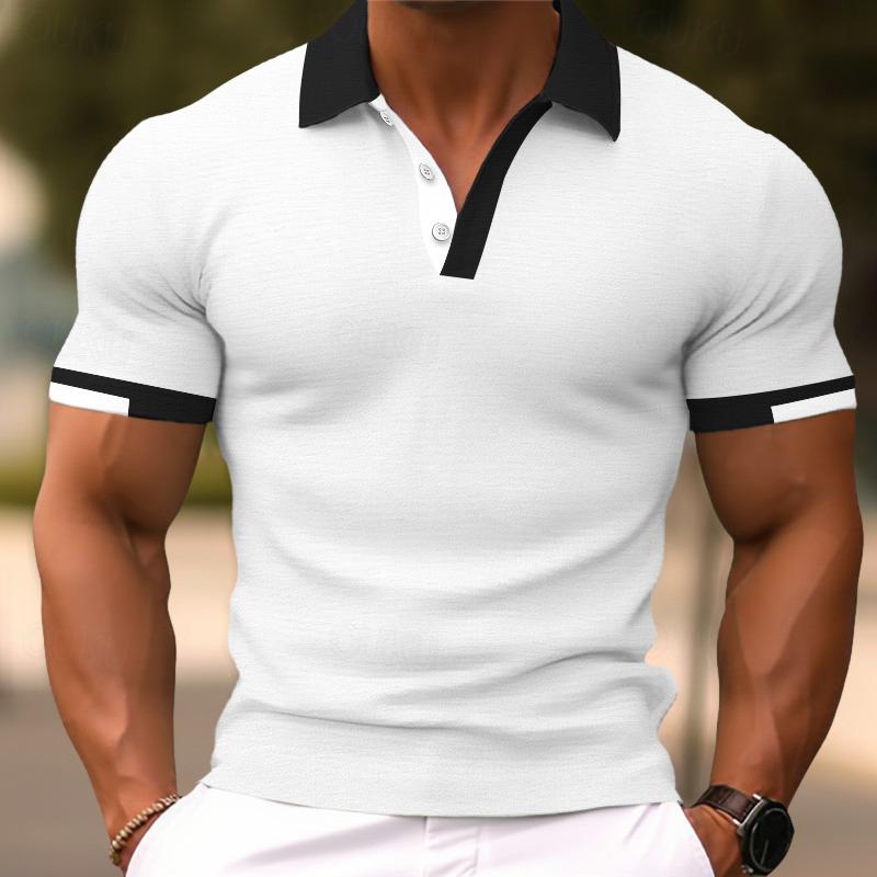 Lucas | Sommerpolo til Mænd