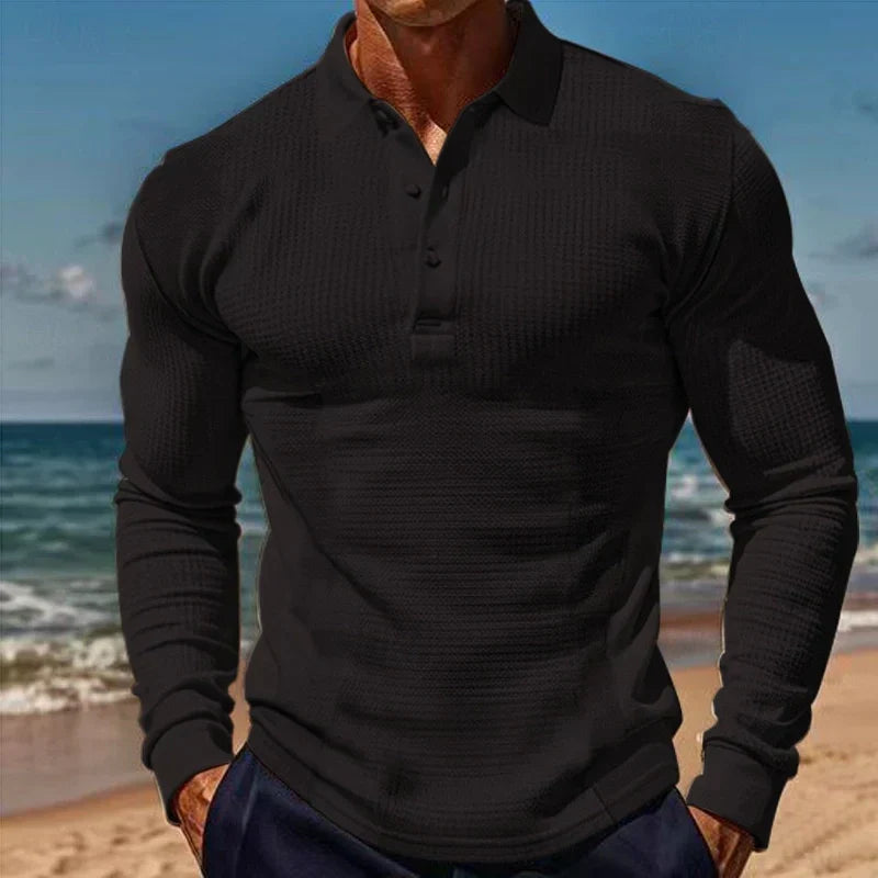 Lucas | Sommerpolo til mænd