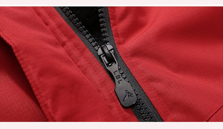 Tobias | Vandtæt vinterjakke af høj kvalitet til mænd