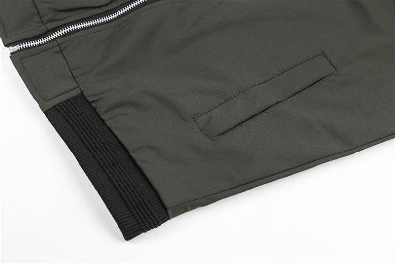 Rasmus | Premium overgangsjakke til mænd