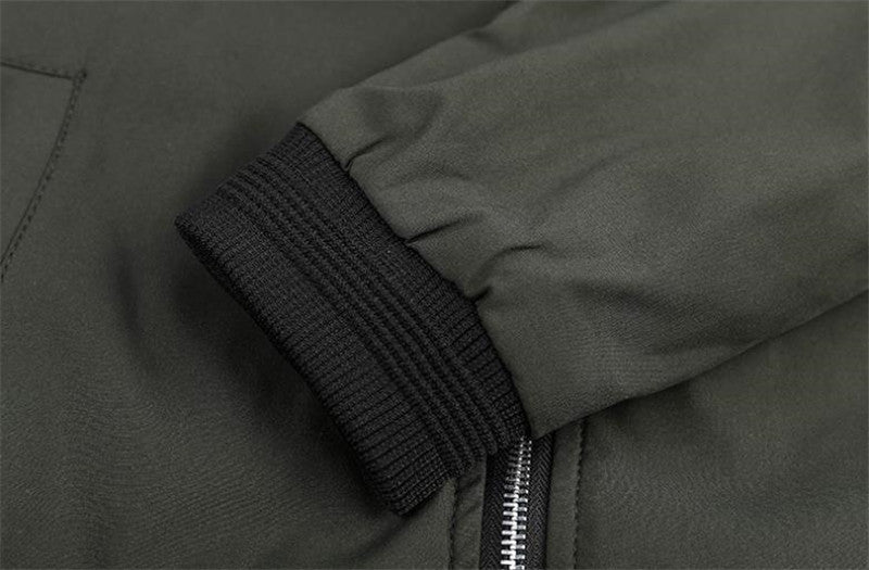 Rasmus | Premium overgangsjakke til mænd