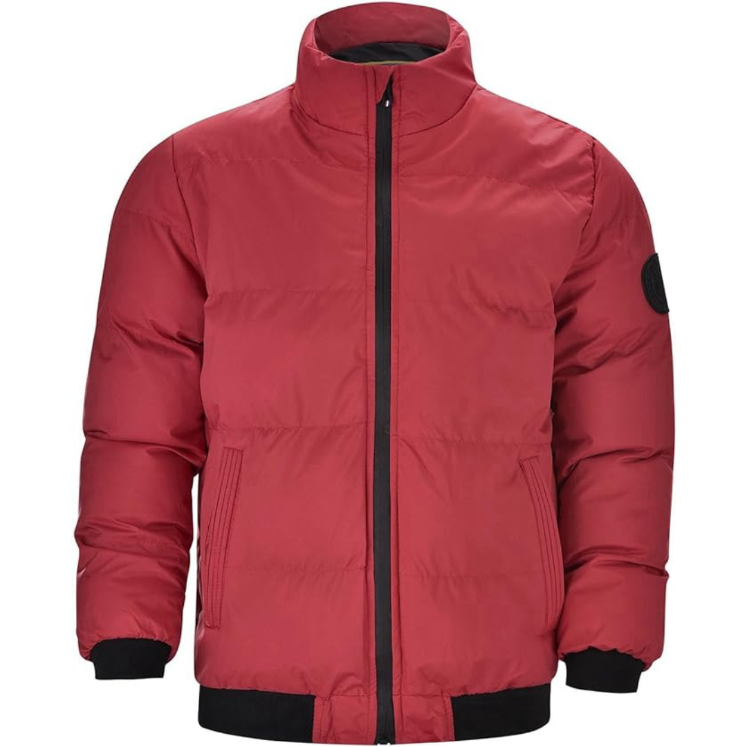 Sebastian | Premium vinterjakke i høj kvalitet til mænd