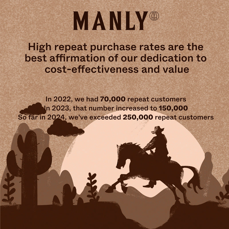 Hugo | Langærmet Poloshirt med Tern og Lynlås