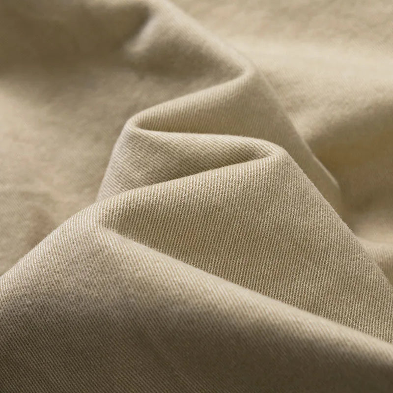 Herre Cargo Shorts med Lommer