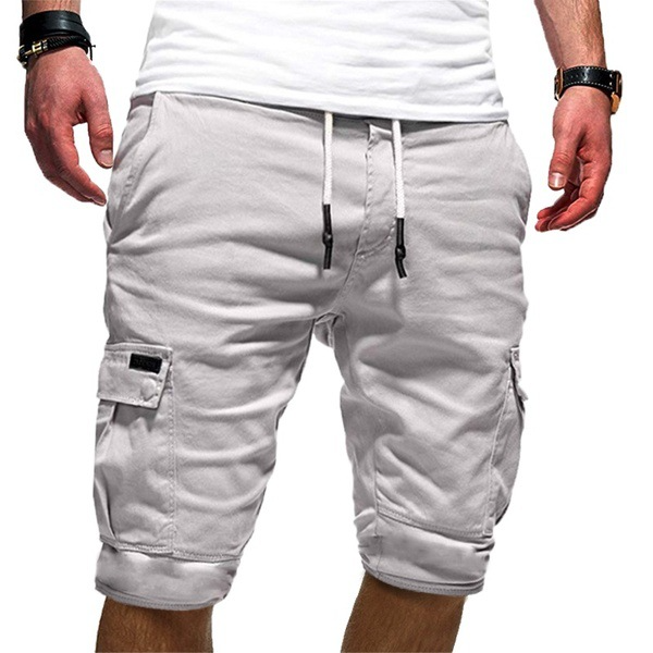 Komfortable Cargo Shorts
