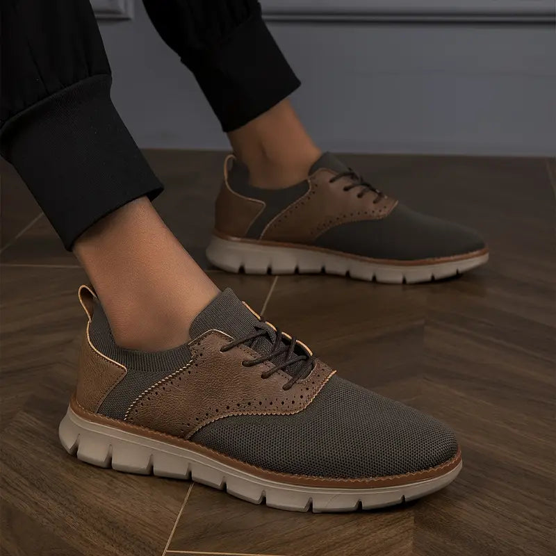 Komfortable og stilfulde sneakers til hverdagsbrug