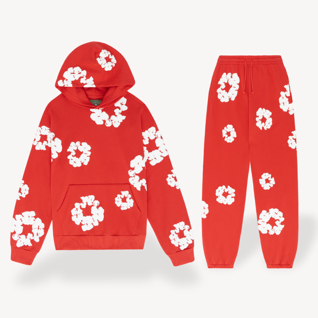 Henrik | Elegant træningssæt i bomuld til mænd