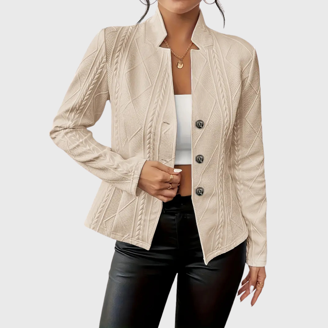 Olivia™ | Elegant Blazer