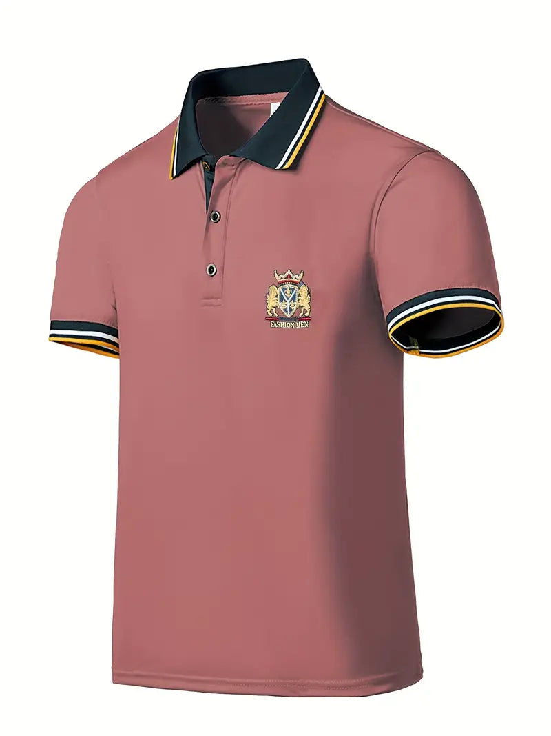 William | Klassisk Herre Sommerpolo