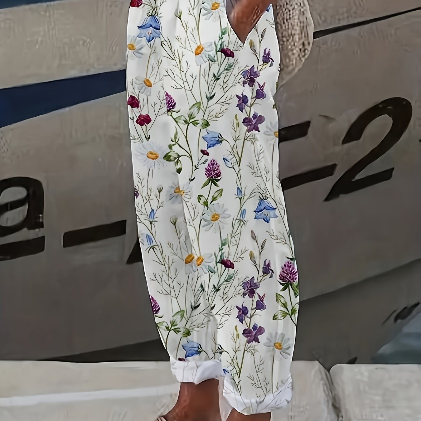 Clara™ | Blød og Luftig Sommerbuks