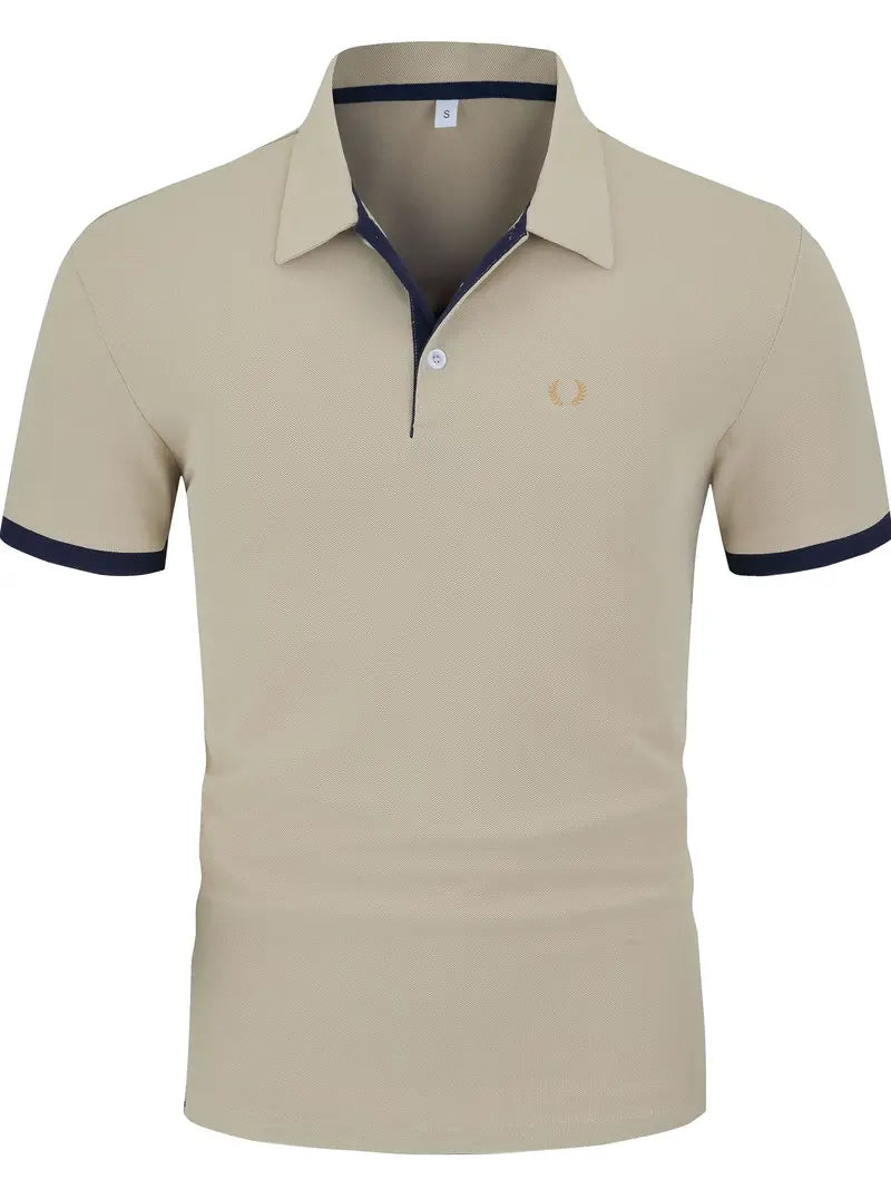 Emil | Stilfuld Herrepolo til Mænd