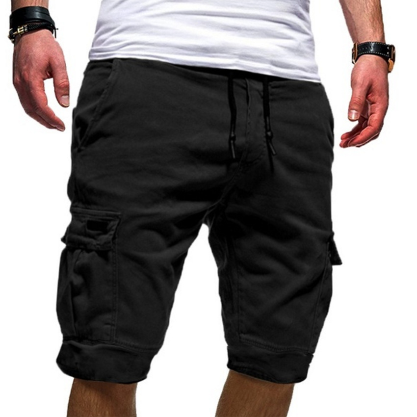 Komfortable Cargo Shorts
