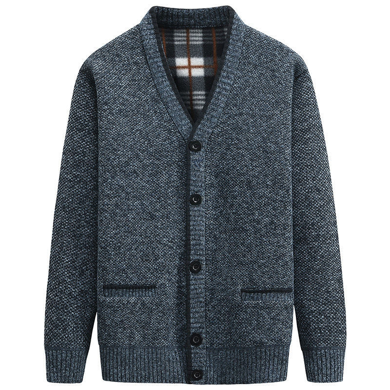 Martin | Casual og elegant cardigan til mænd