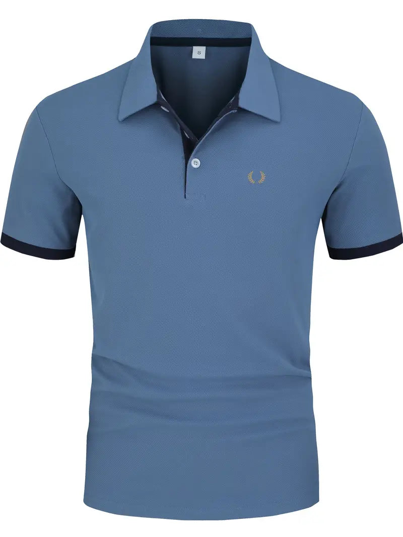 Emil | Stilfuld Herrepolo til Mænd