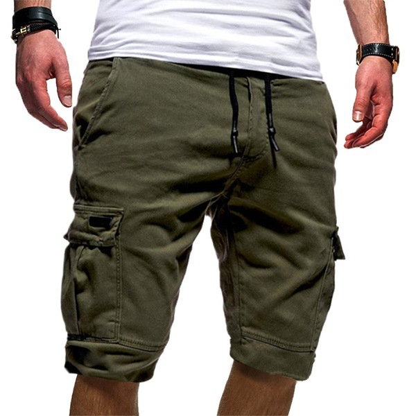 Komfortable Cargo Shorts