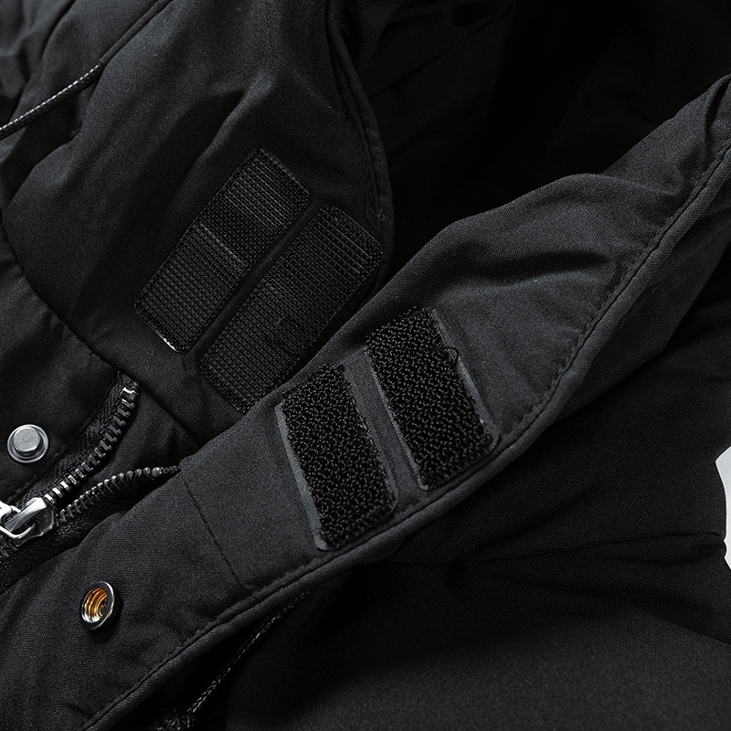 Christian | Uld vinterjakke til mænd