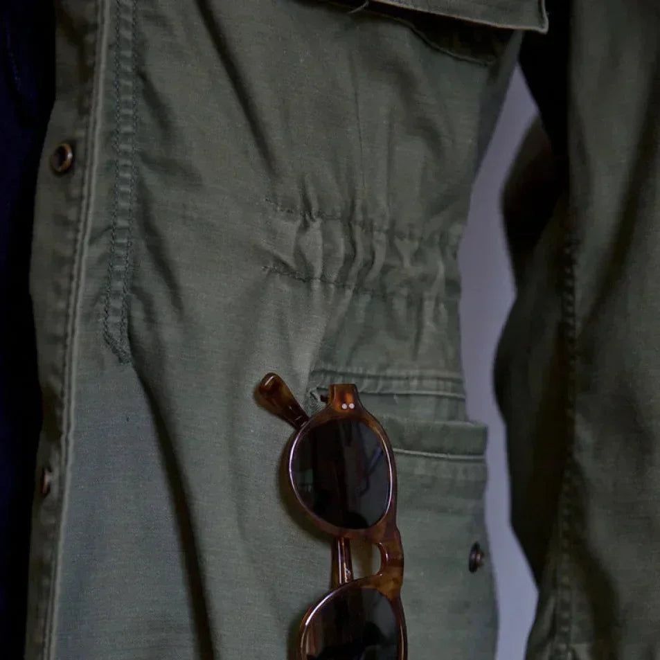 Martin | Vintage overgangsjakke til mænd