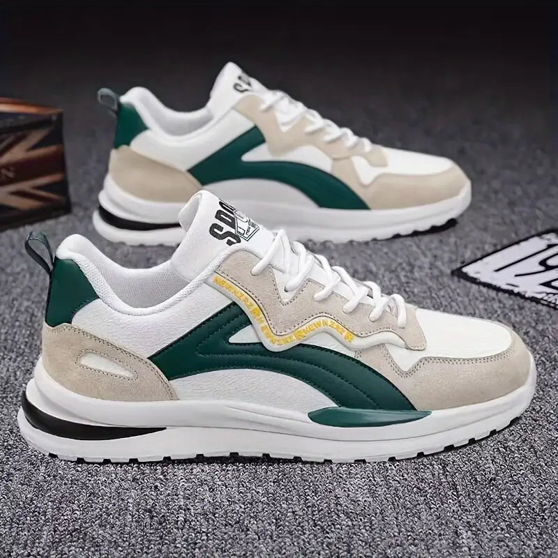 Komfortable og moderne sneakers til hverdagsbrug