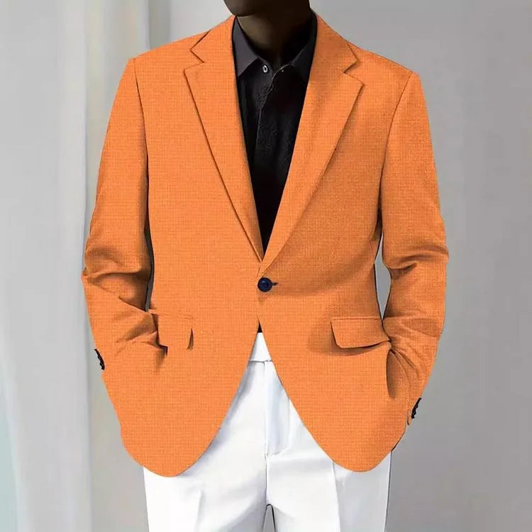 Casual Skræddersyet Blazer til Hverdagsbrug