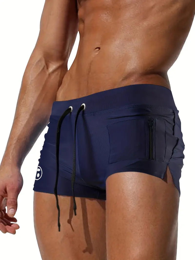 Klassiske Badebukser til Mænd