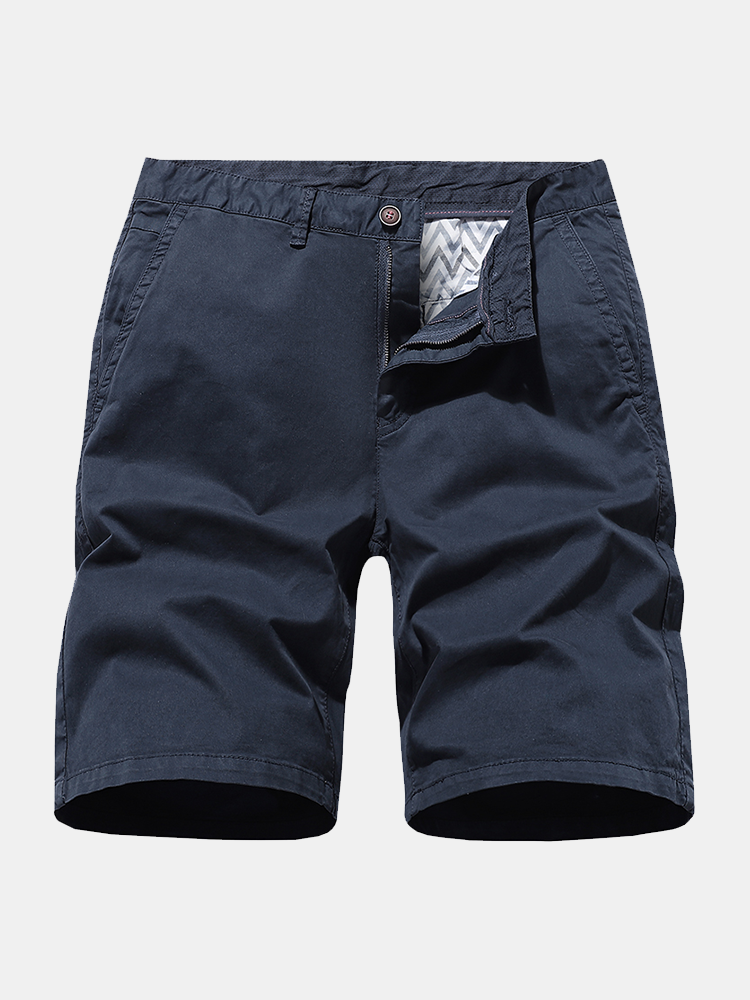 Chino Shorts til Mænd