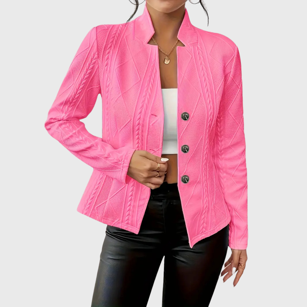 Olivia™ | Elegant Blazer