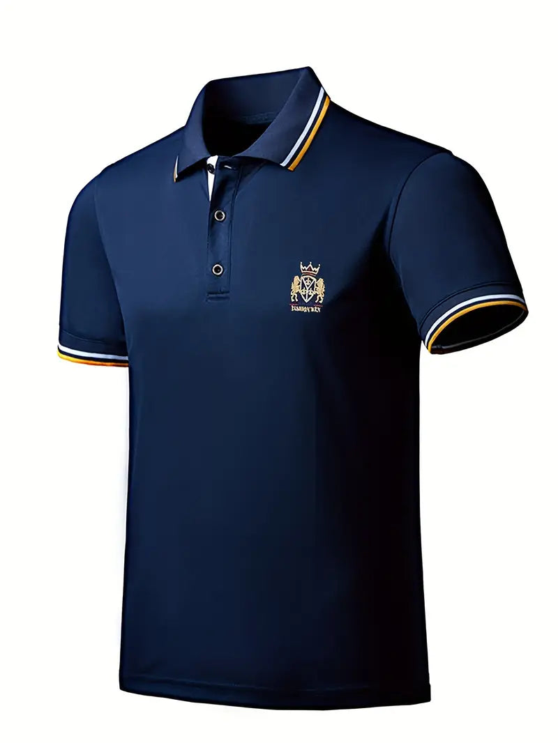 William | Klassisk Herre Sommerpolo