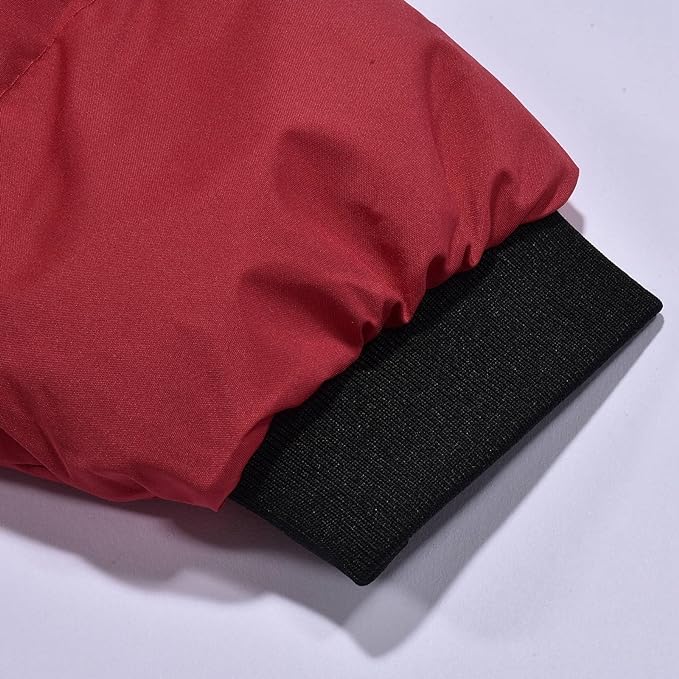 Sebastian | Premium vinterjakke i høj kvalitet til mænd