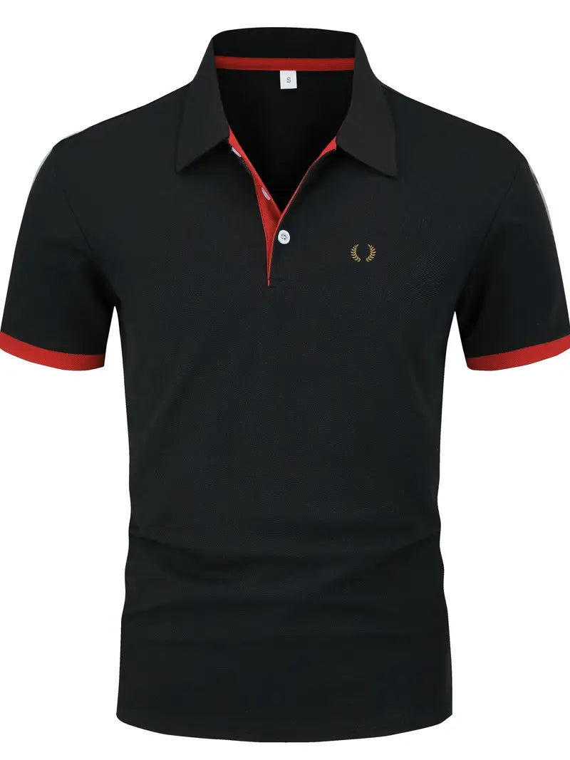 Emil | Stilfuld Herrepolo til Mænd