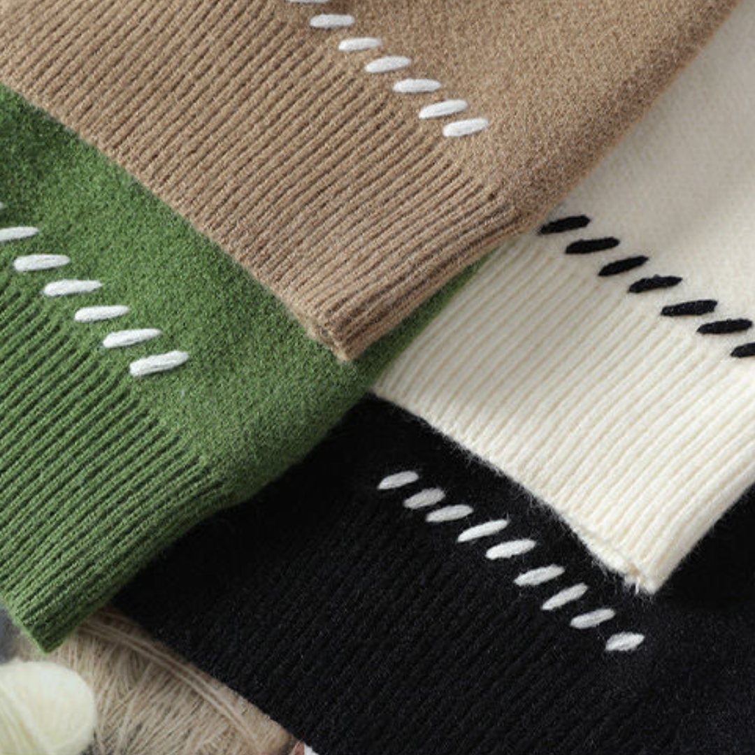 Lorenzo | Cardigan in maglia invernale per uomo