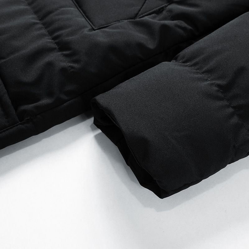 Christian | Uld vinterjakke til mænd