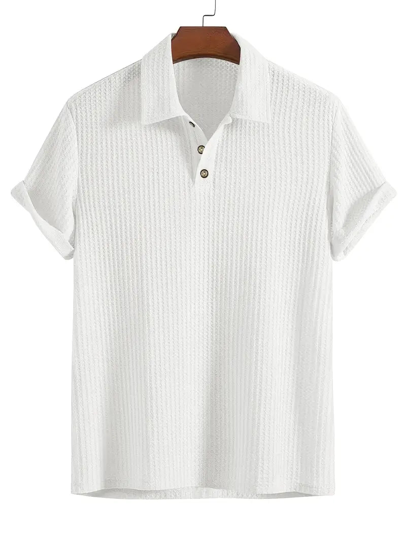 Oscar | Casual sommerskjorte til mænd