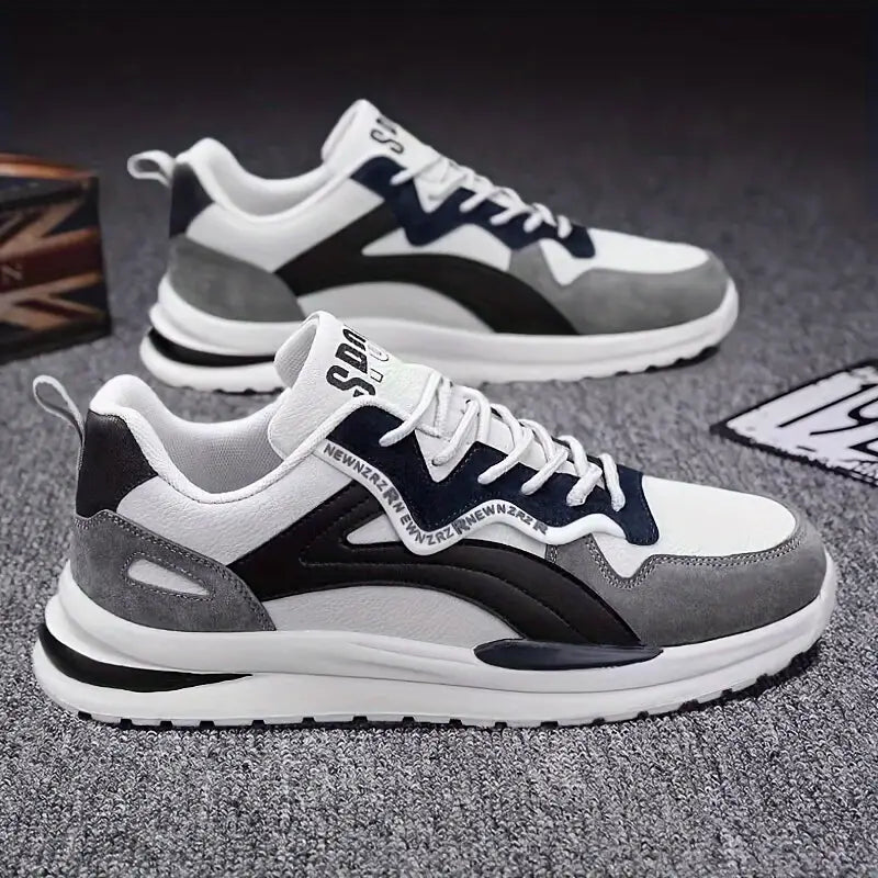 Komfortable og moderne sneakers til hverdagsbrug