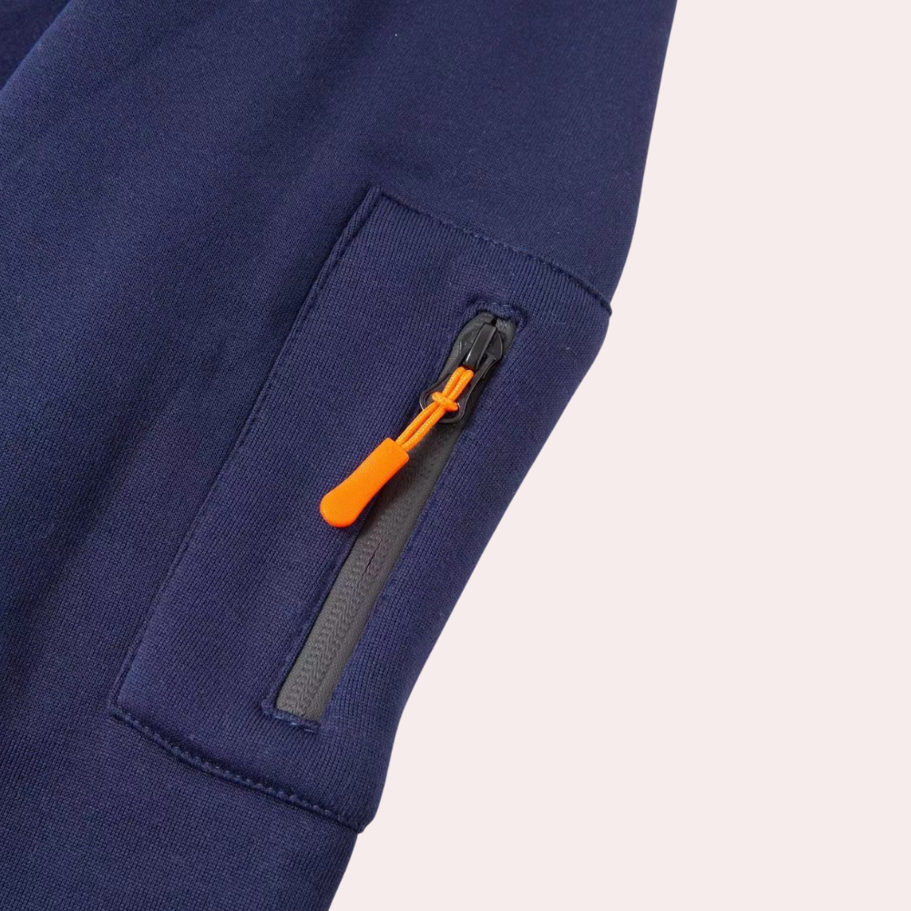 Nikolaj | Hættetrøje med stil til mænd