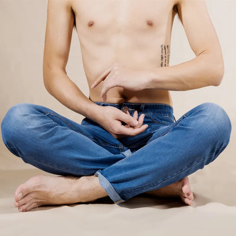 Noah | jeans i klassisk stil til mænd