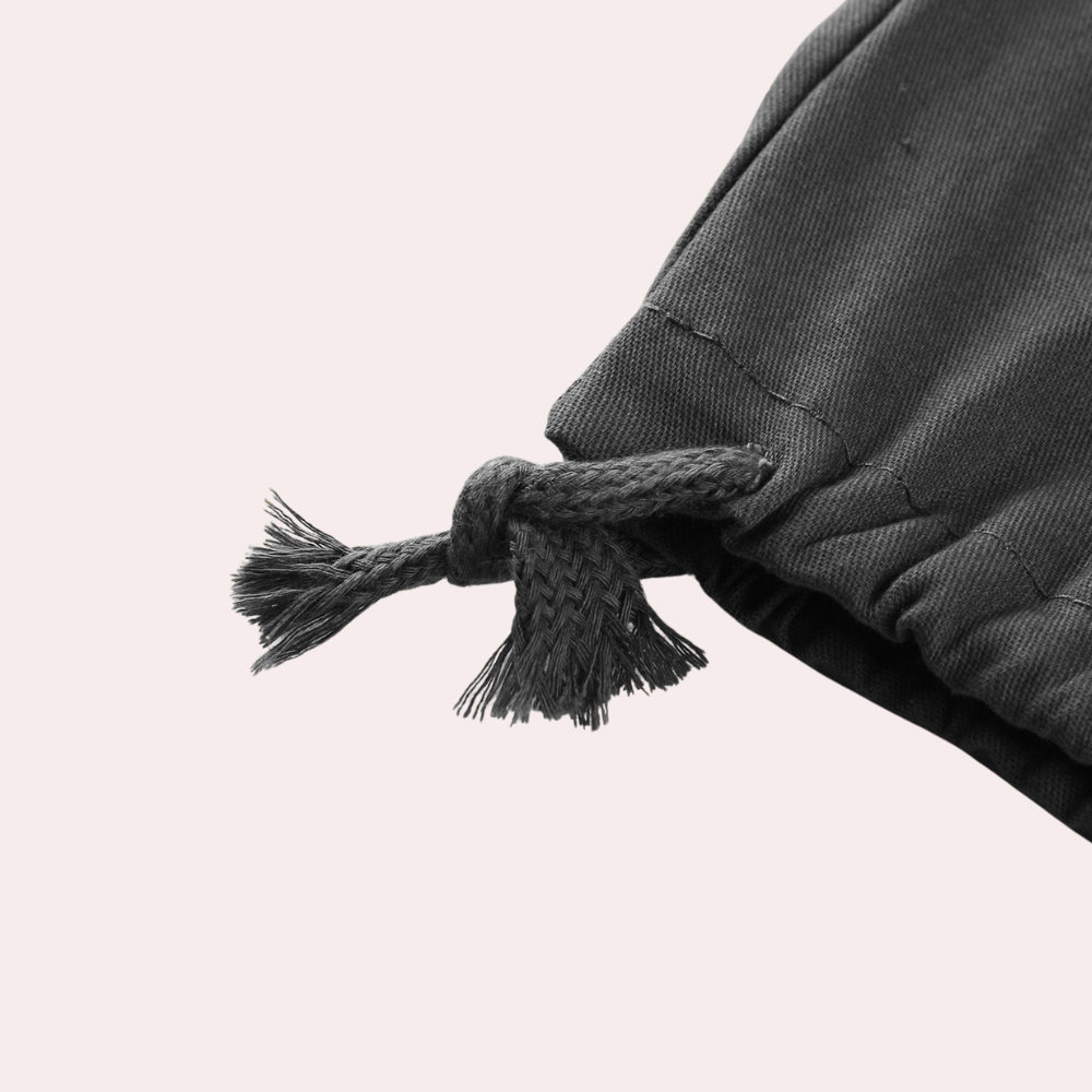 Enzo - moderne cargobukser til mænd