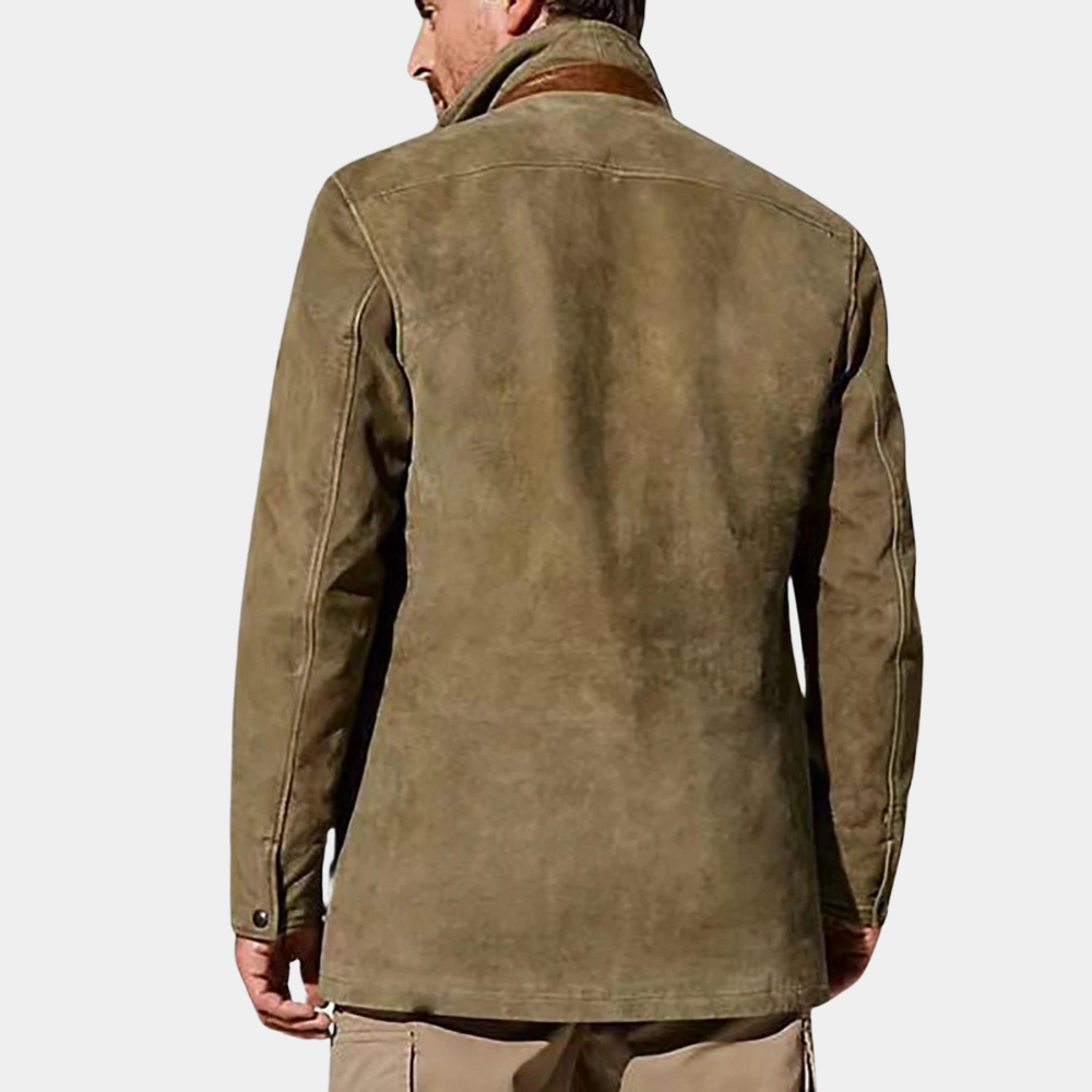 Daniel | Stilfuld og alsidig overgangsjakke til mænd