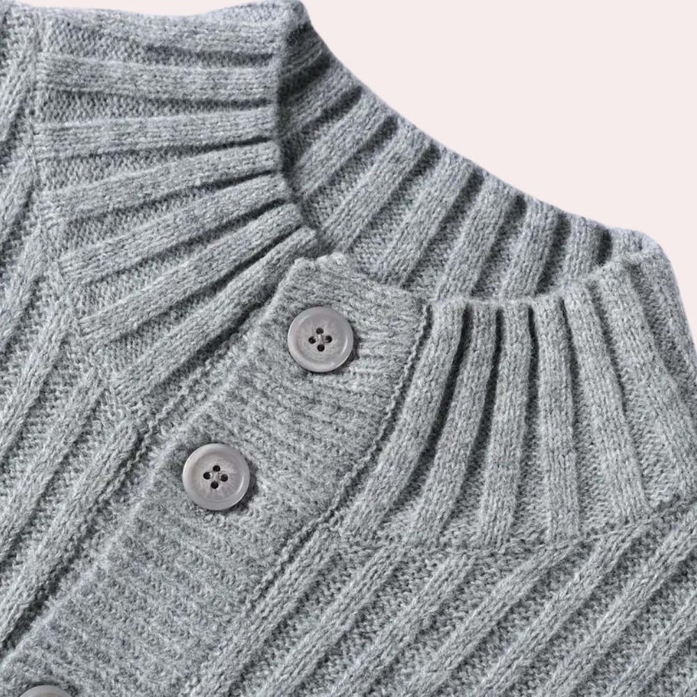 Frederik | Elegant vinter cardigan til mænd