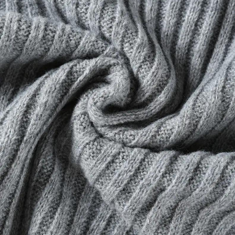 Frederik | Elegant vinter cardigan til mænd