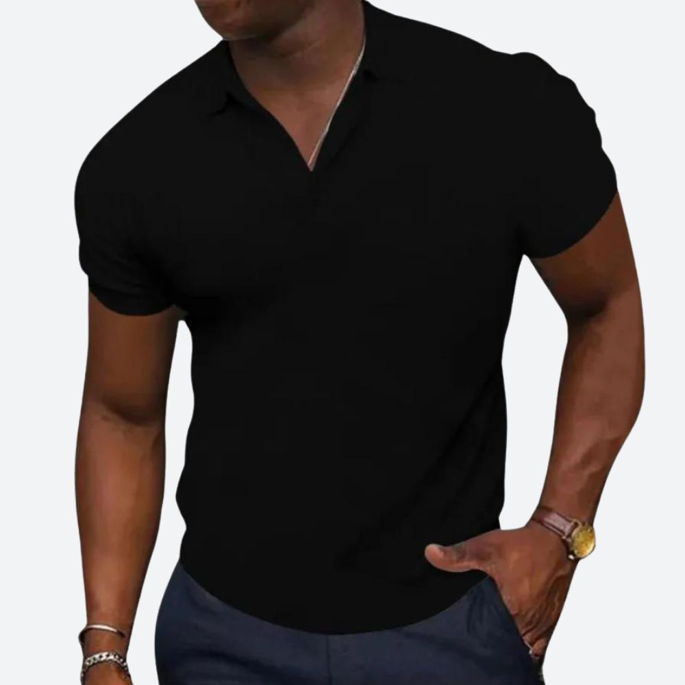 Magnus | Stilfuld Sommer Poloshirt