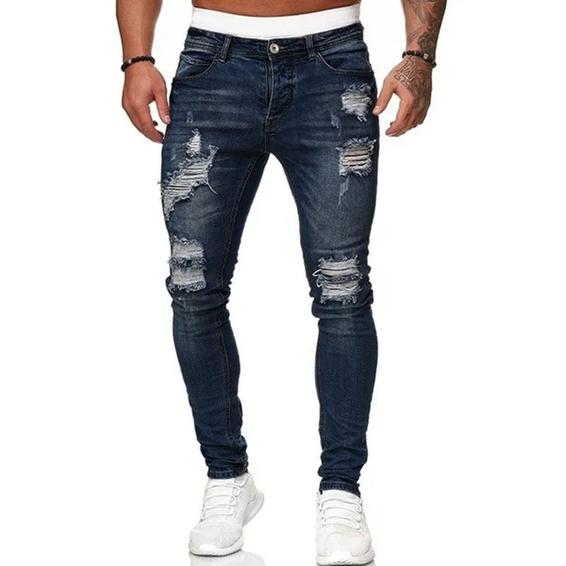 Lucas | Jeans i moderne stil til mænd