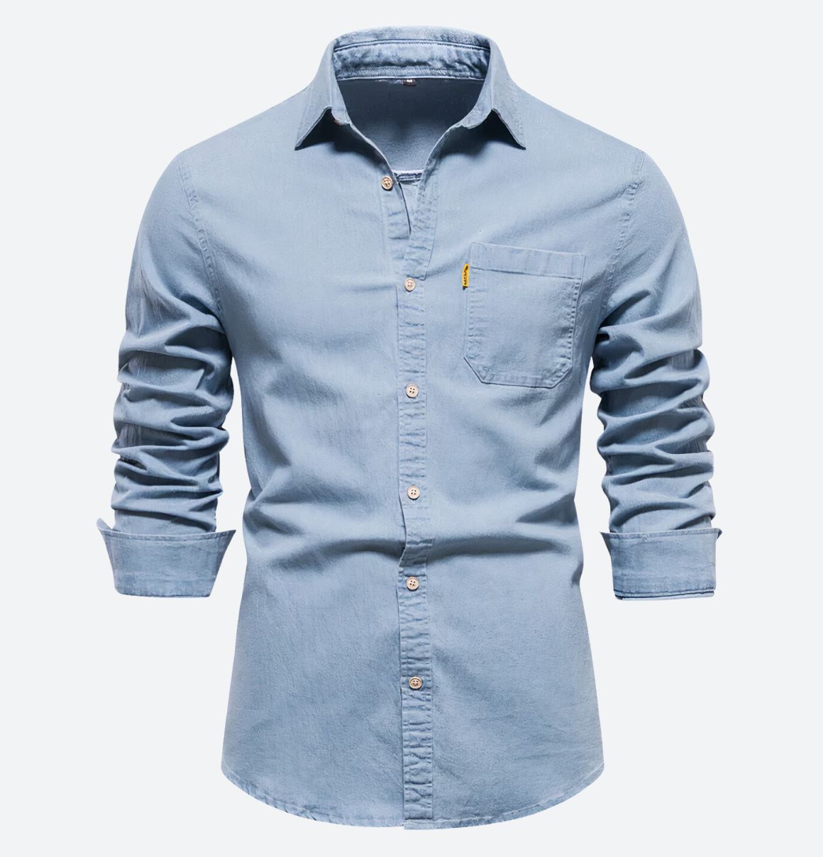 Klassisk Denimskjorte