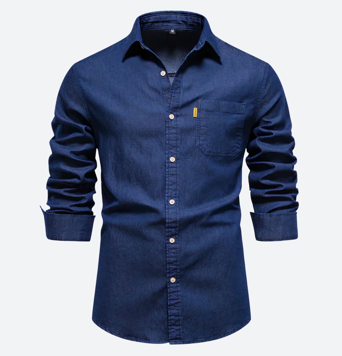 Klassisk Denimskjorte