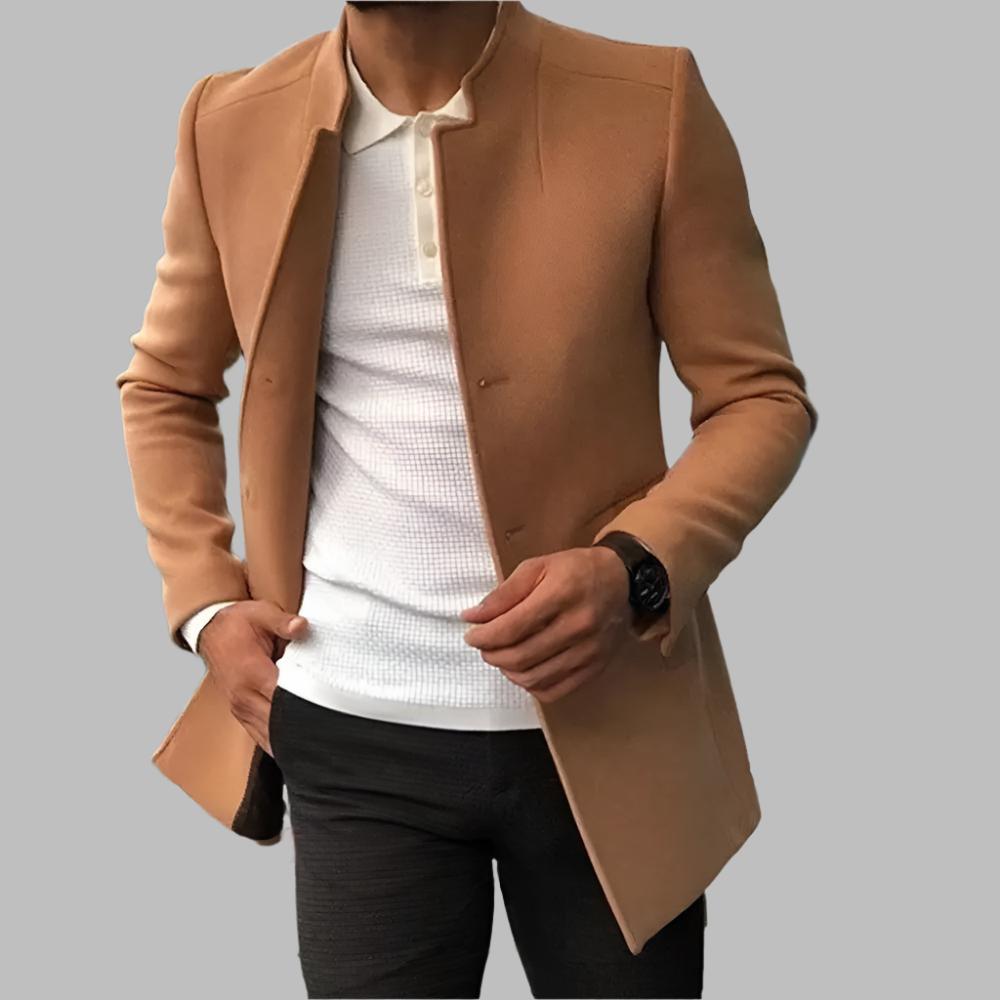 Adrian™ | Elegant og tidløs trenchcoat