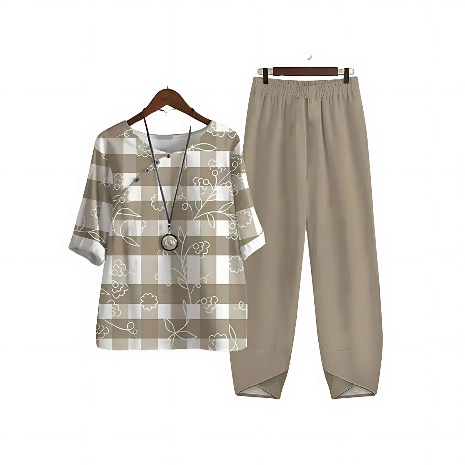 Katarina | Feminint Sæt til Sommerdage