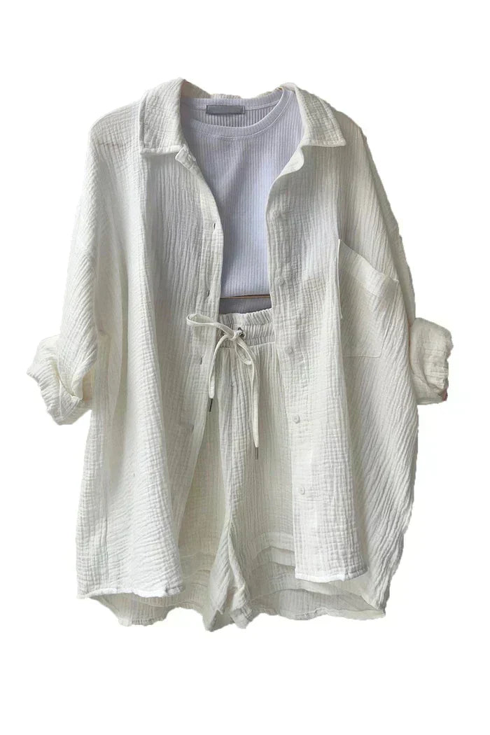 Linnea | Lounge Sæt til Forår og Sommer